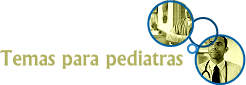 Temas para pediatras